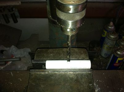 FINISHING IT