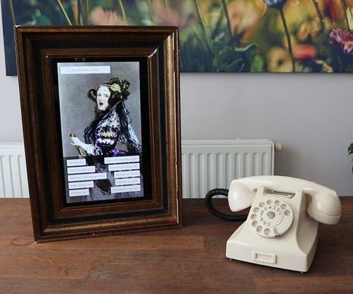 The Historic Voicebot