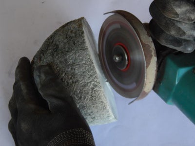 Mark and Cut Your Rock