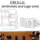 2-Bit Arithmetic and Logic Unit