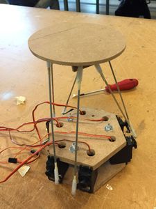 Controlling a Stewart Platform - Instructables