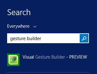 Setting Up the Kinect