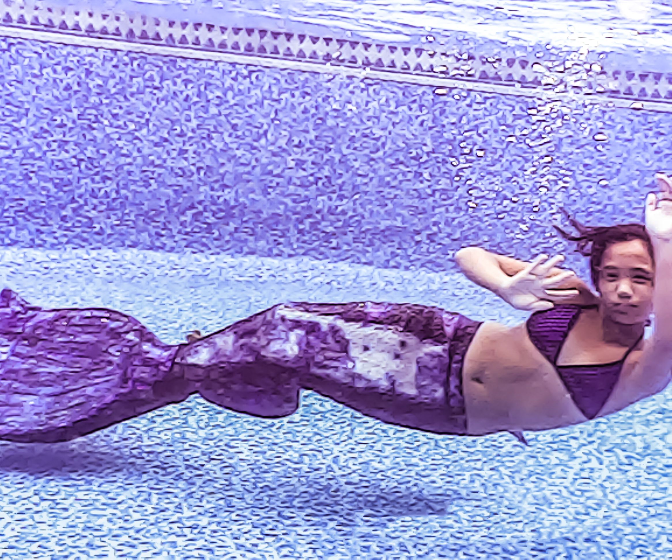 Decorating and Assembling You Tail