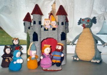 My Knitted Toys