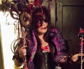 Evil Jester Costume