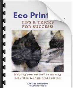 Eco Printing Tips and Tricks for Success (Free Download!)