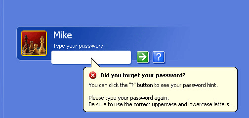 Unlock Windows User Account If Your Password Expired or Forgot