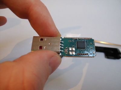 USB Dead Drops : 9 Steps (with Pictures) - Instructables