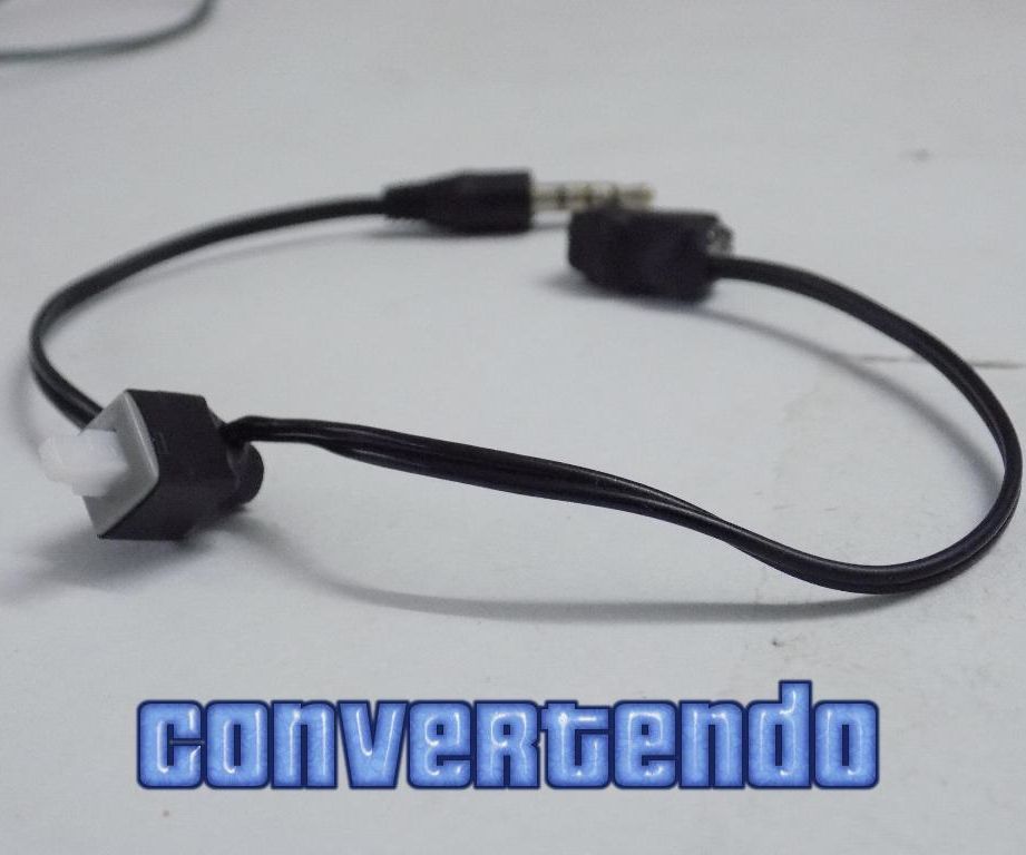 Universal Mini OMTP ↔ CTIA Adapter - Convertendo