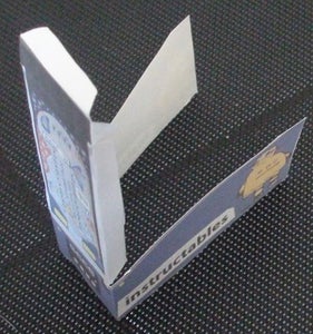 The Main Section, Page 1.