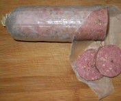 Sous Vide Celery Juice Powder Cured – Summer Sausage/Salami