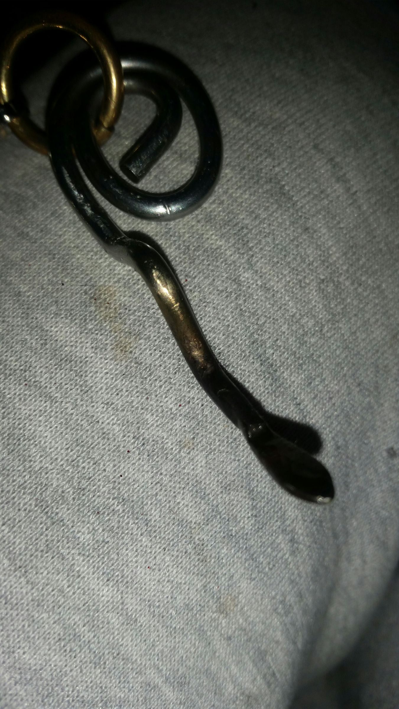 Dab Tool Keychain Instructables
