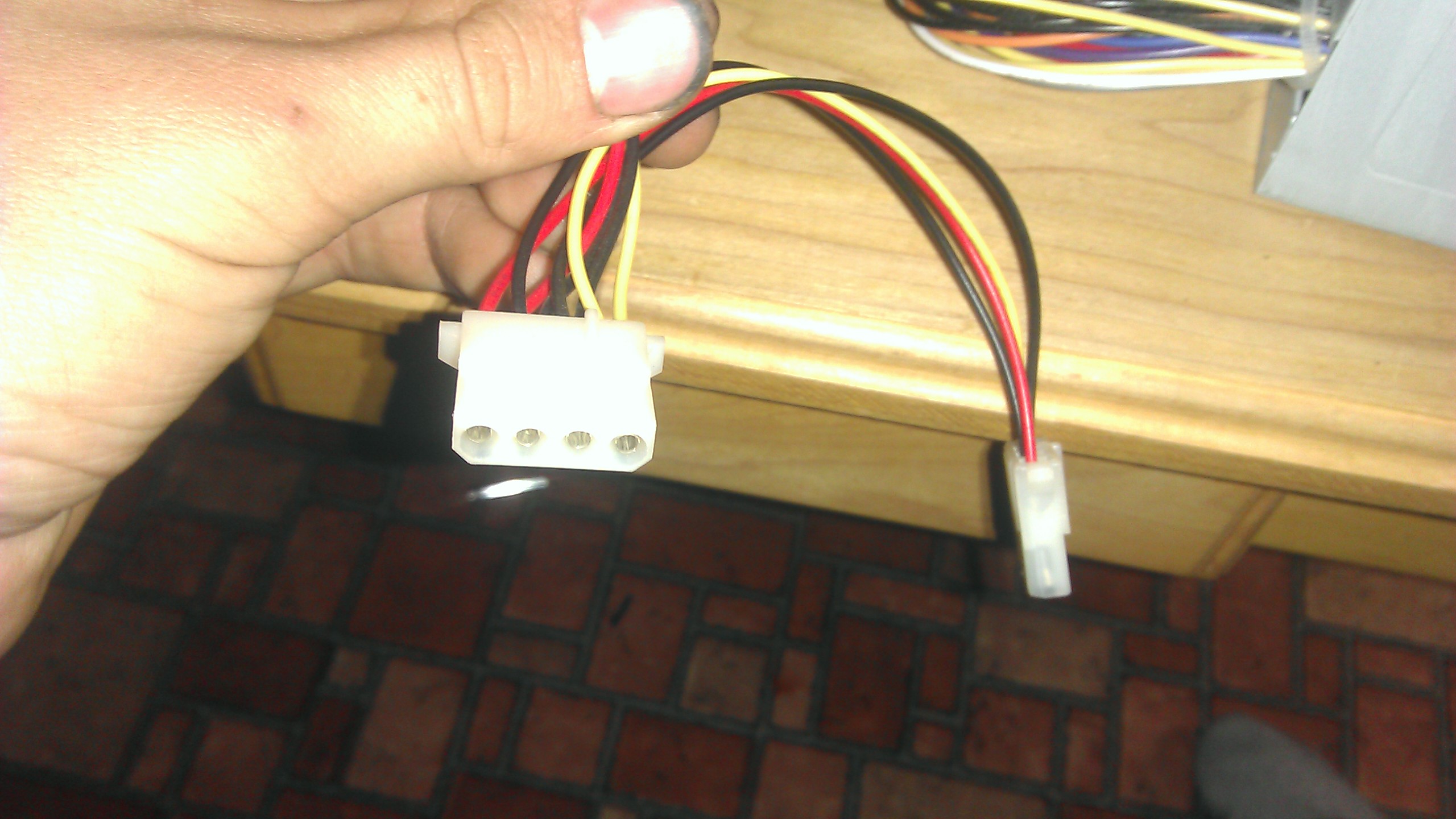 Car Stereo to Home Stereo With a PSU 7 Steps Instructables