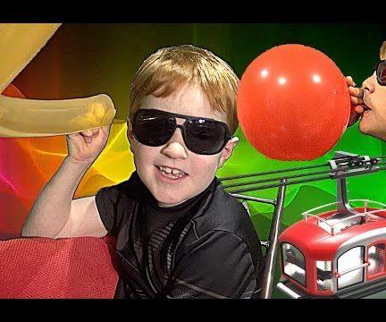 Ultimate Balloon Rocket