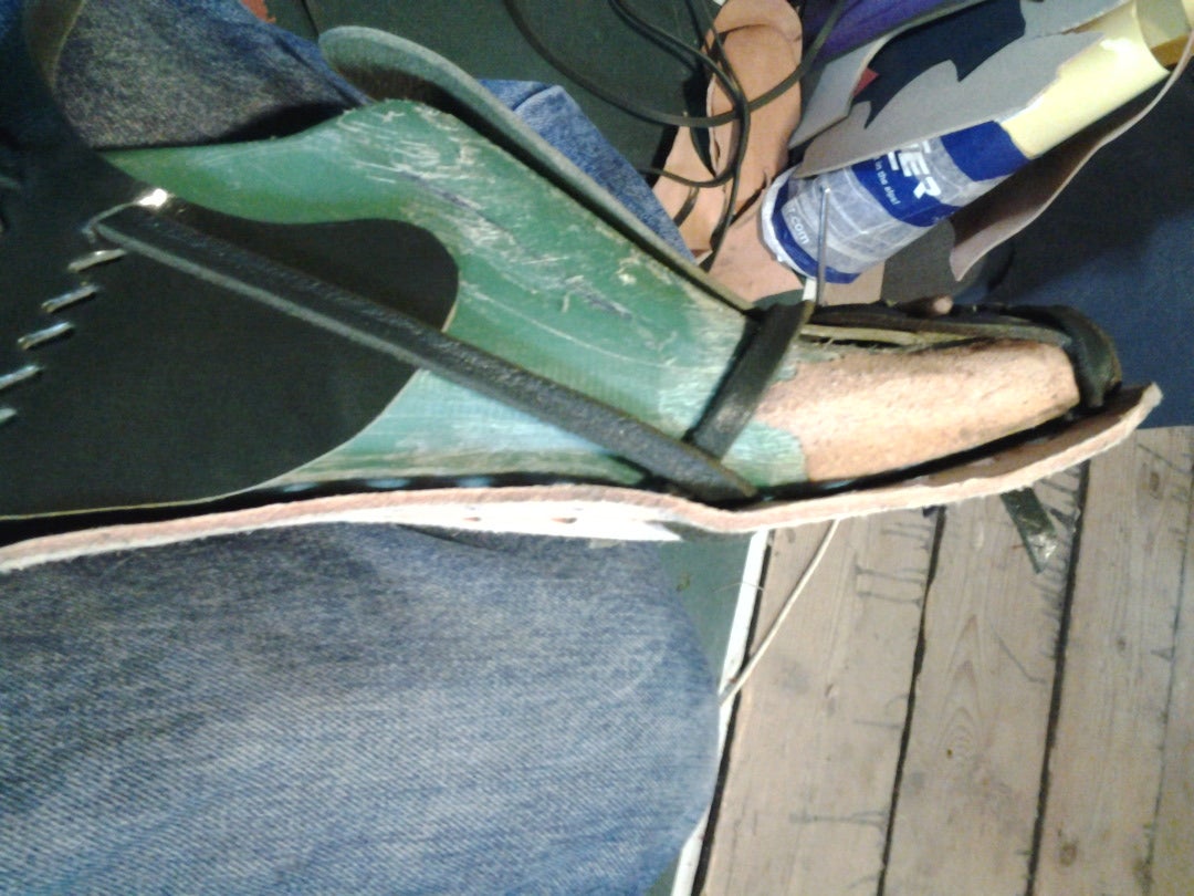 Huarache : 9 Steps (with Pictures) - Instructables