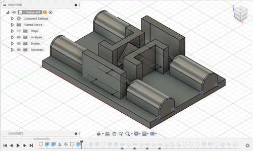 Adding Barrier Walls