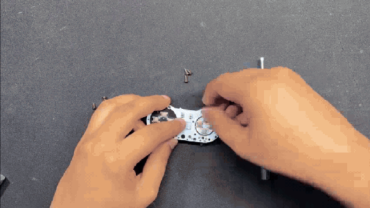 FRAME ASSEMBLY