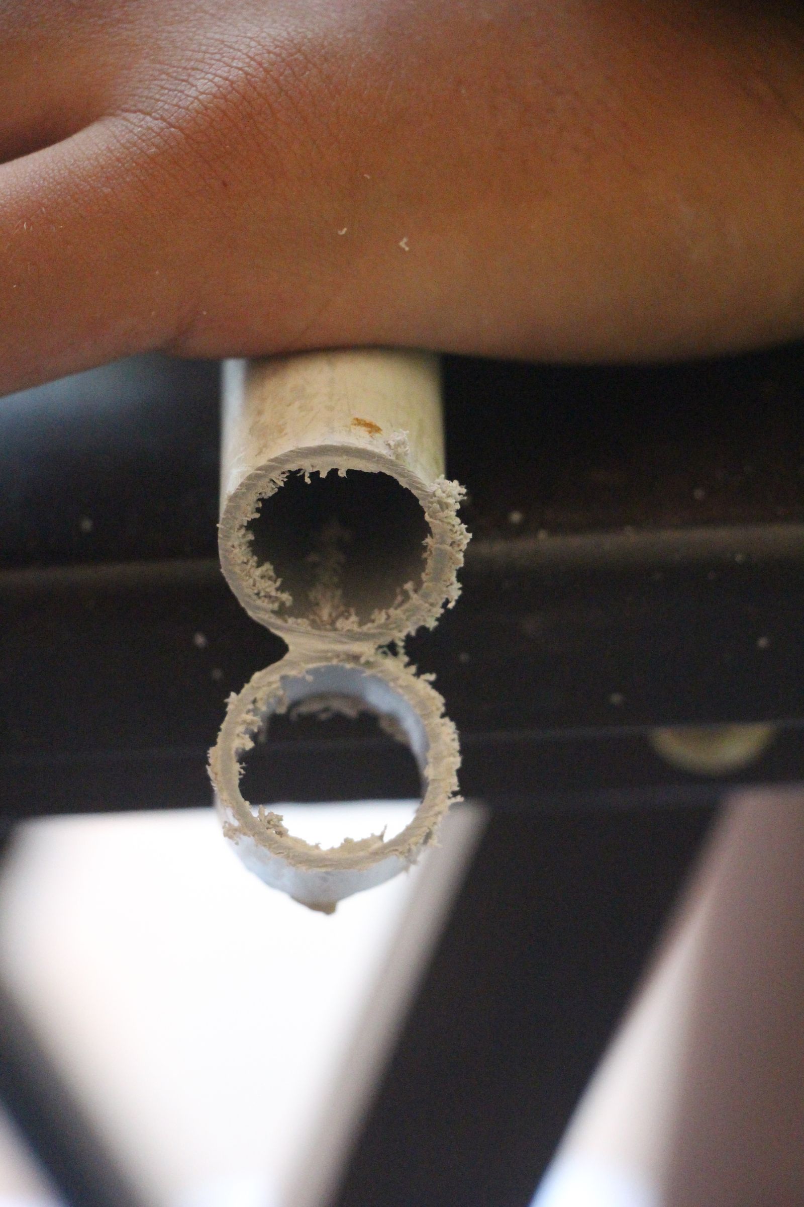 How to Make a Flute From an Old PVC Pipe and an Old Flip Flop 8 Steps