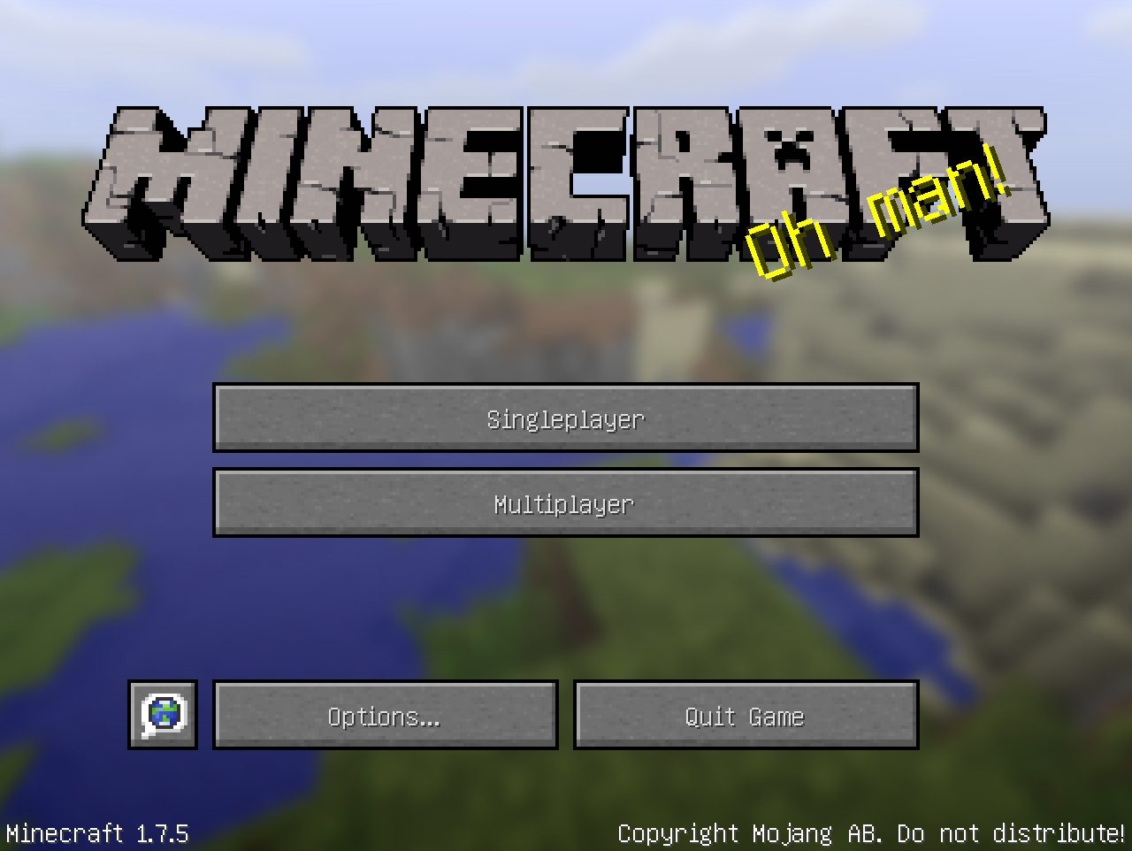 Minecraft:  The Night Machine