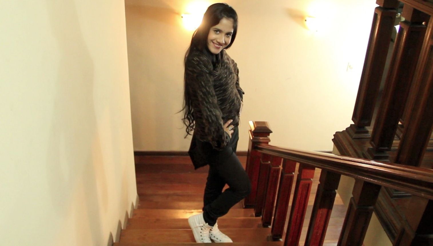 How to Make a Long Sleeve Drapped Cardigan