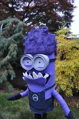 Trio of Minion Costumes (Despicable Me) : 8 Steps (with Pictures) -  Instructables