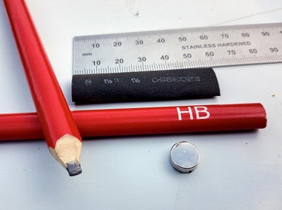 My Pencils a Different Shape?