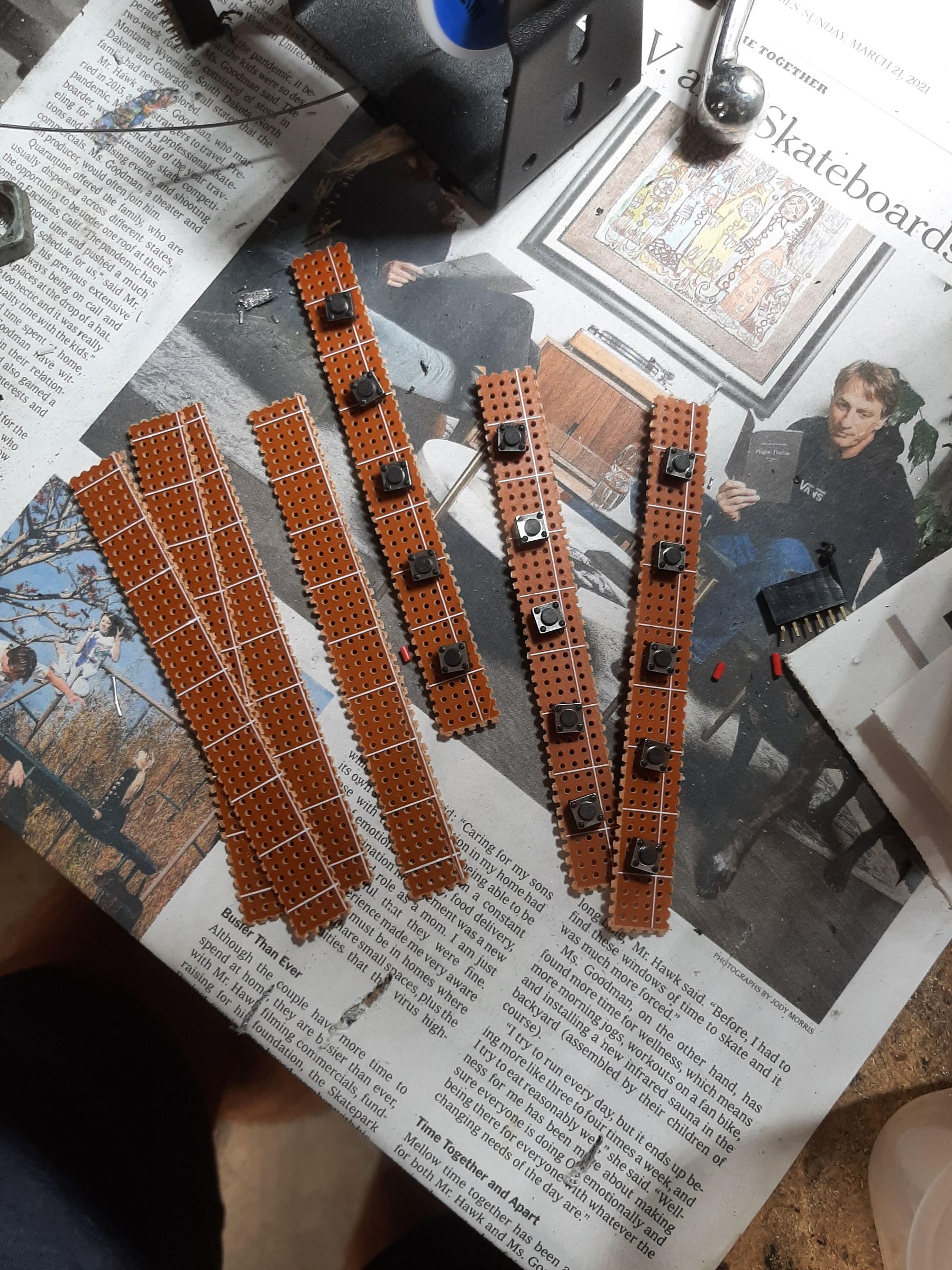 DIY Flight Sim Multi-Function Displays (MFDs) : 9 Steps - Instructables