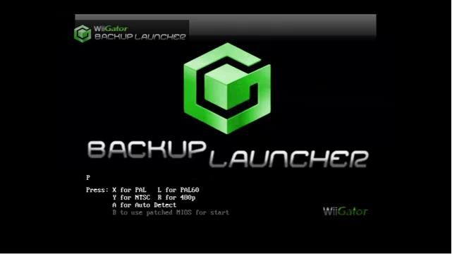 How to Play Gamecube Backups on Your Wii Without a Modchip.