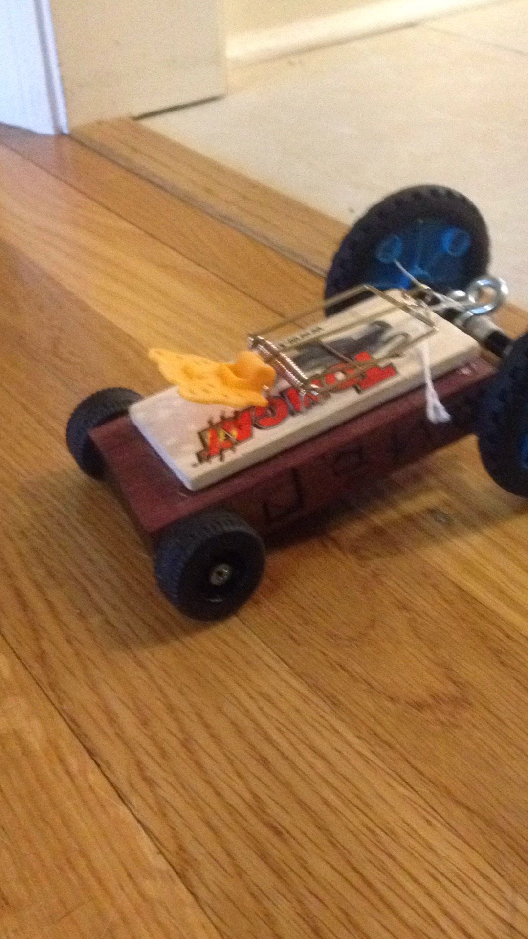 Mouse Trap Car