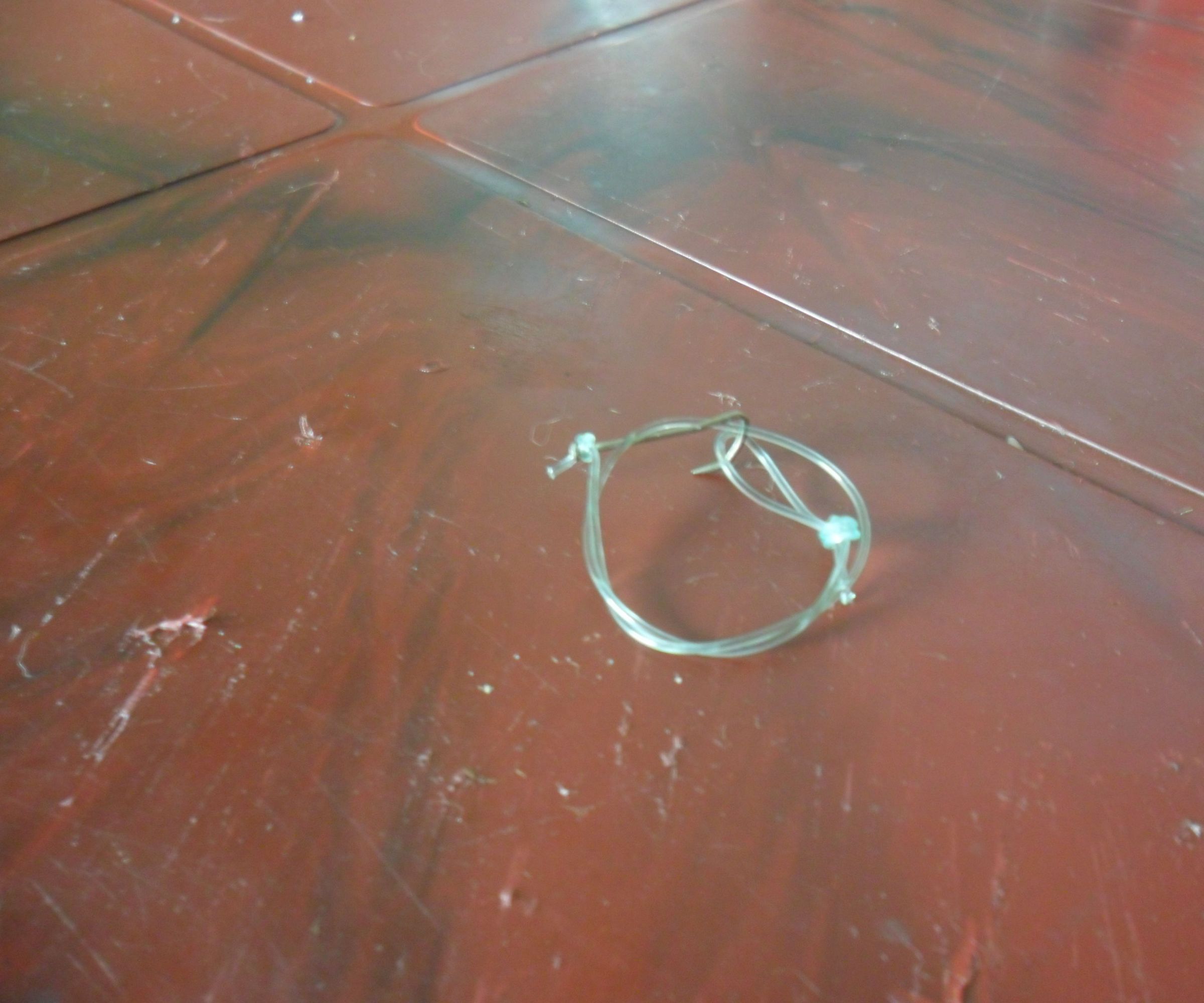 How to Make a Simple Survival Fishing Rig