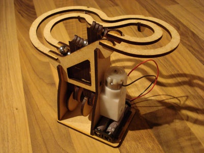 Marble Machine 4.0