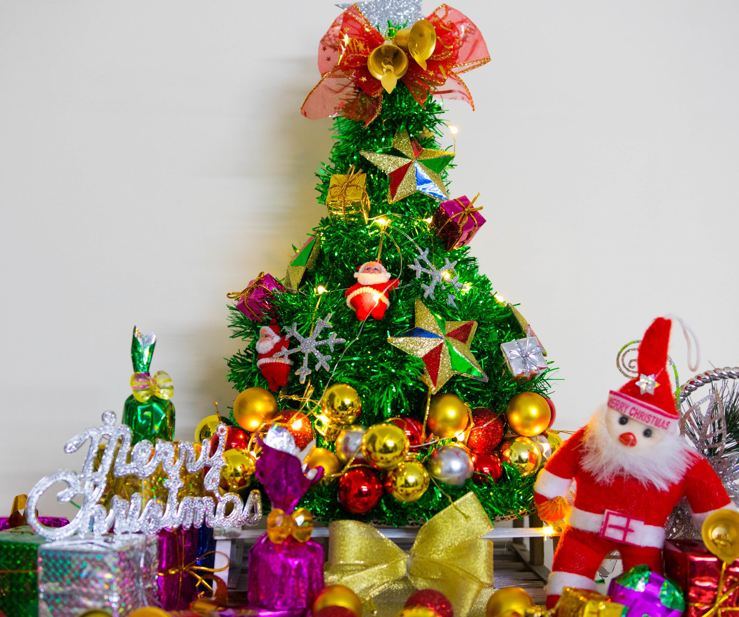 DIY Christmas Tree