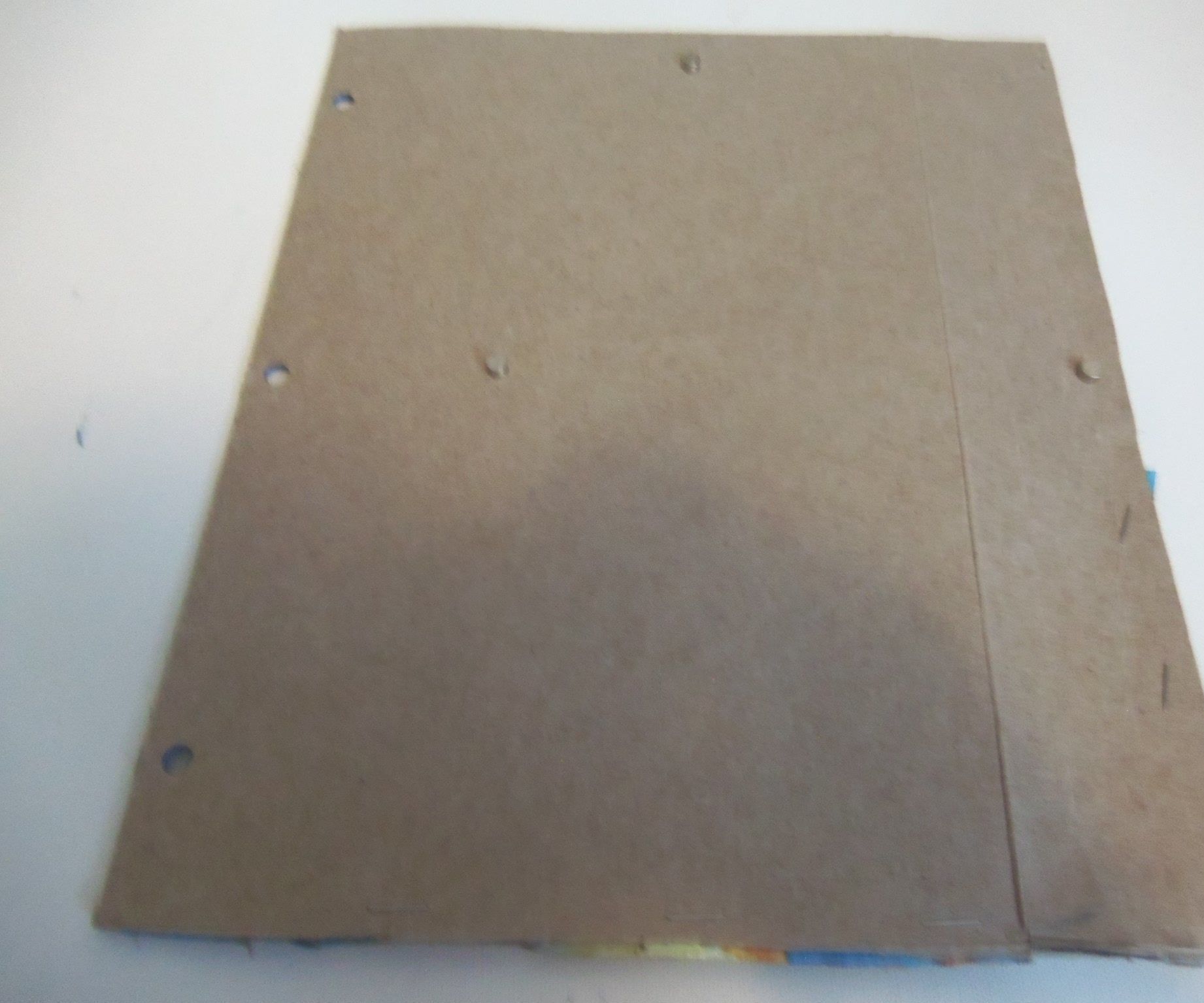 How to Make a Folder