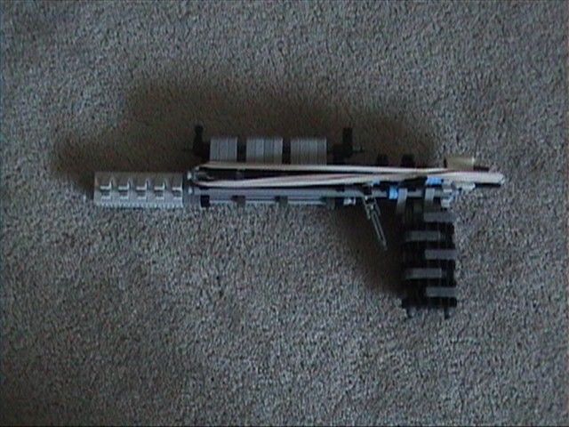 r.o.s.p. (redneck obsessed sniper pistol)