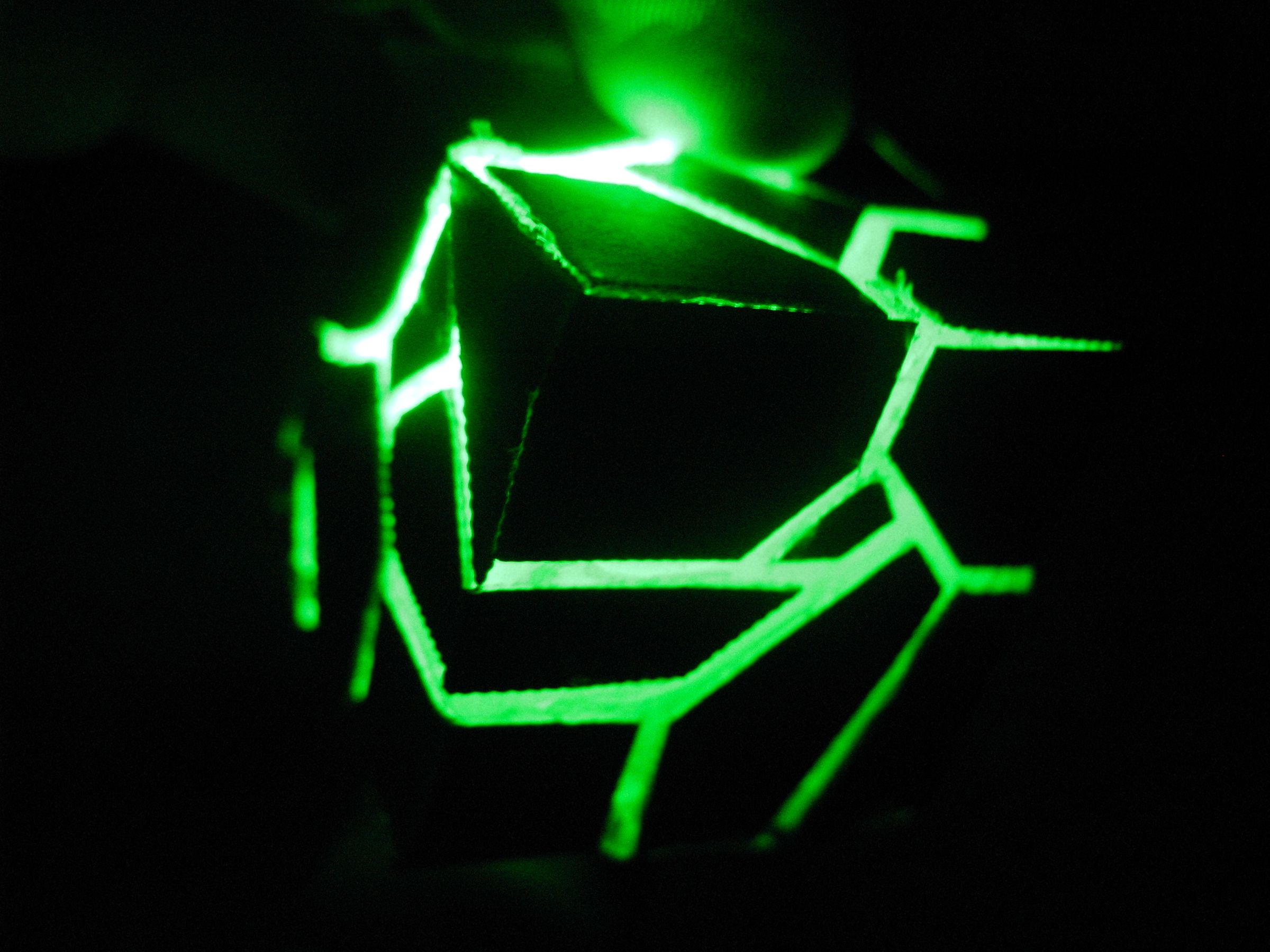 Awesome led cube