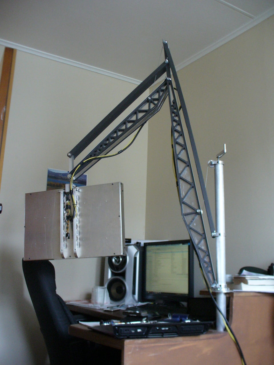 Main Assembly