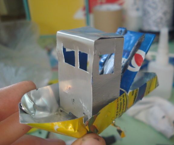 How to Make a Pop Pop Boat
