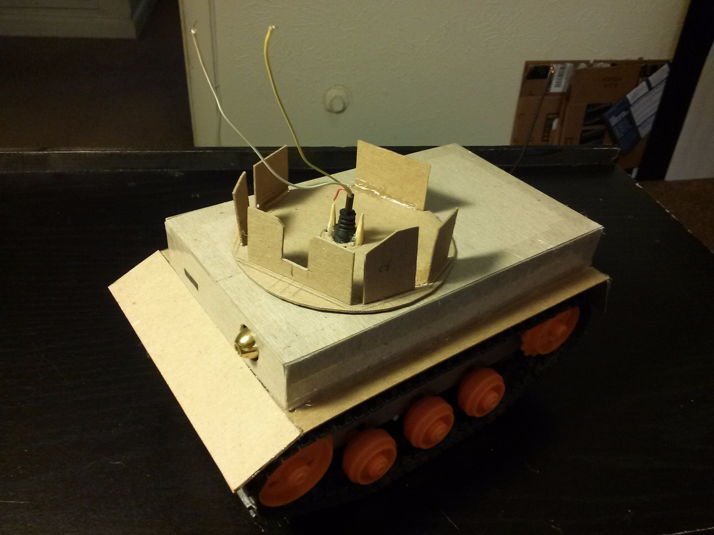 RC Car to RC Tank Conversion With Arduino 10 Steps (with Pictures