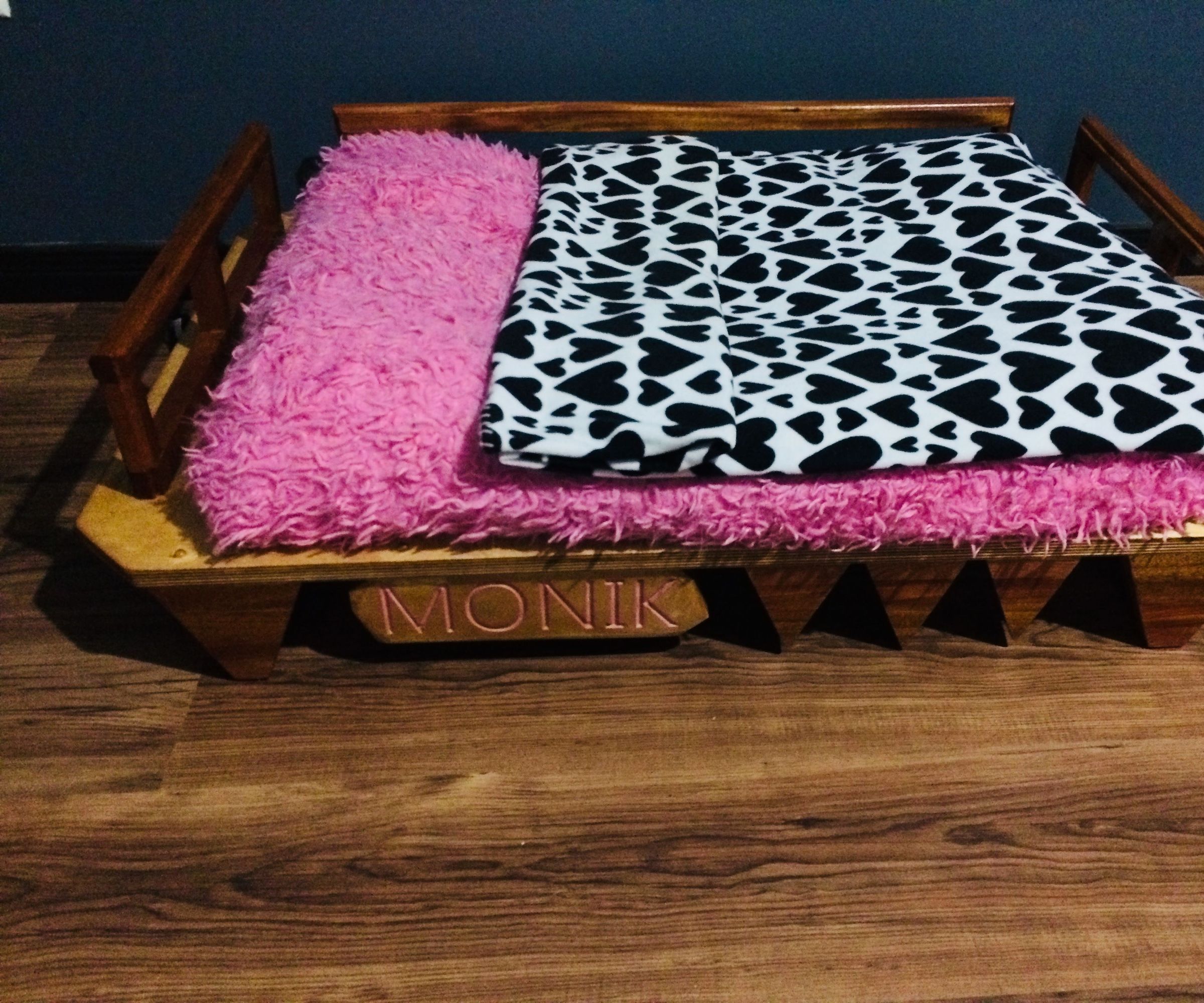 Mon Petit Lit De Rêve !! 