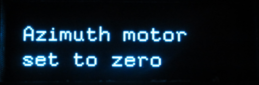 Calibrating the Device