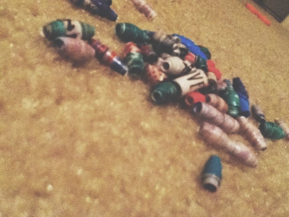 Paper Beads