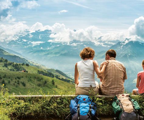 How to Prepare for a Quality Countryside Family Vacation