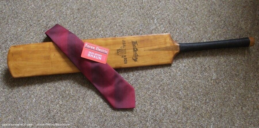 Shaun's Bat