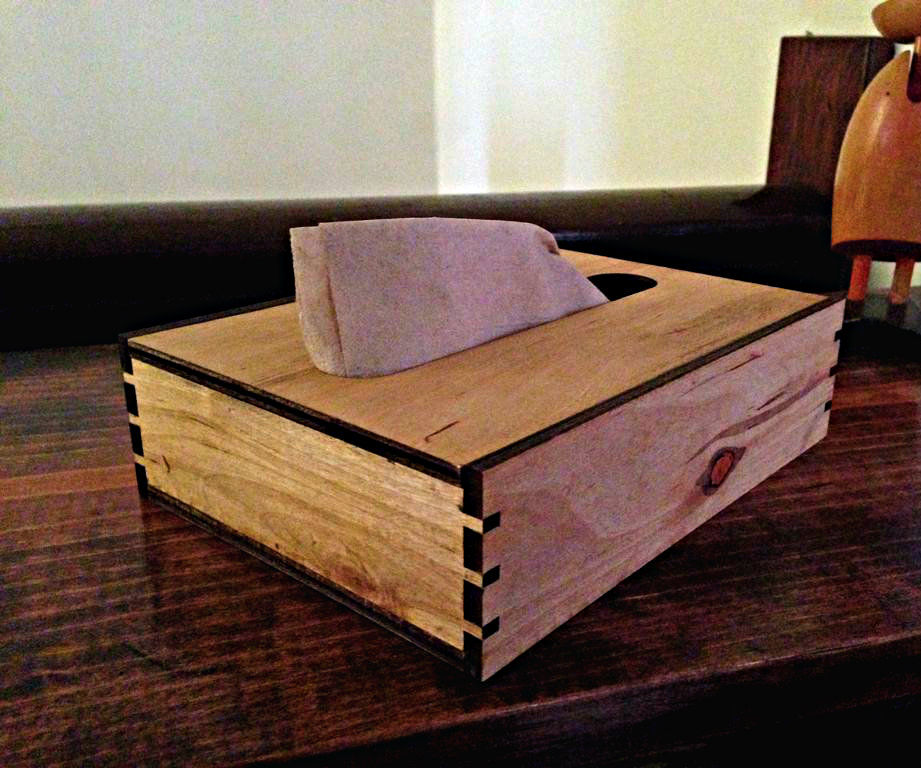 Napkin Holder