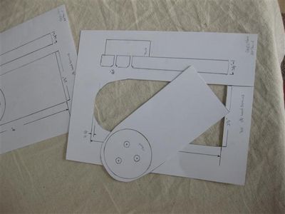 Items Needed and Design