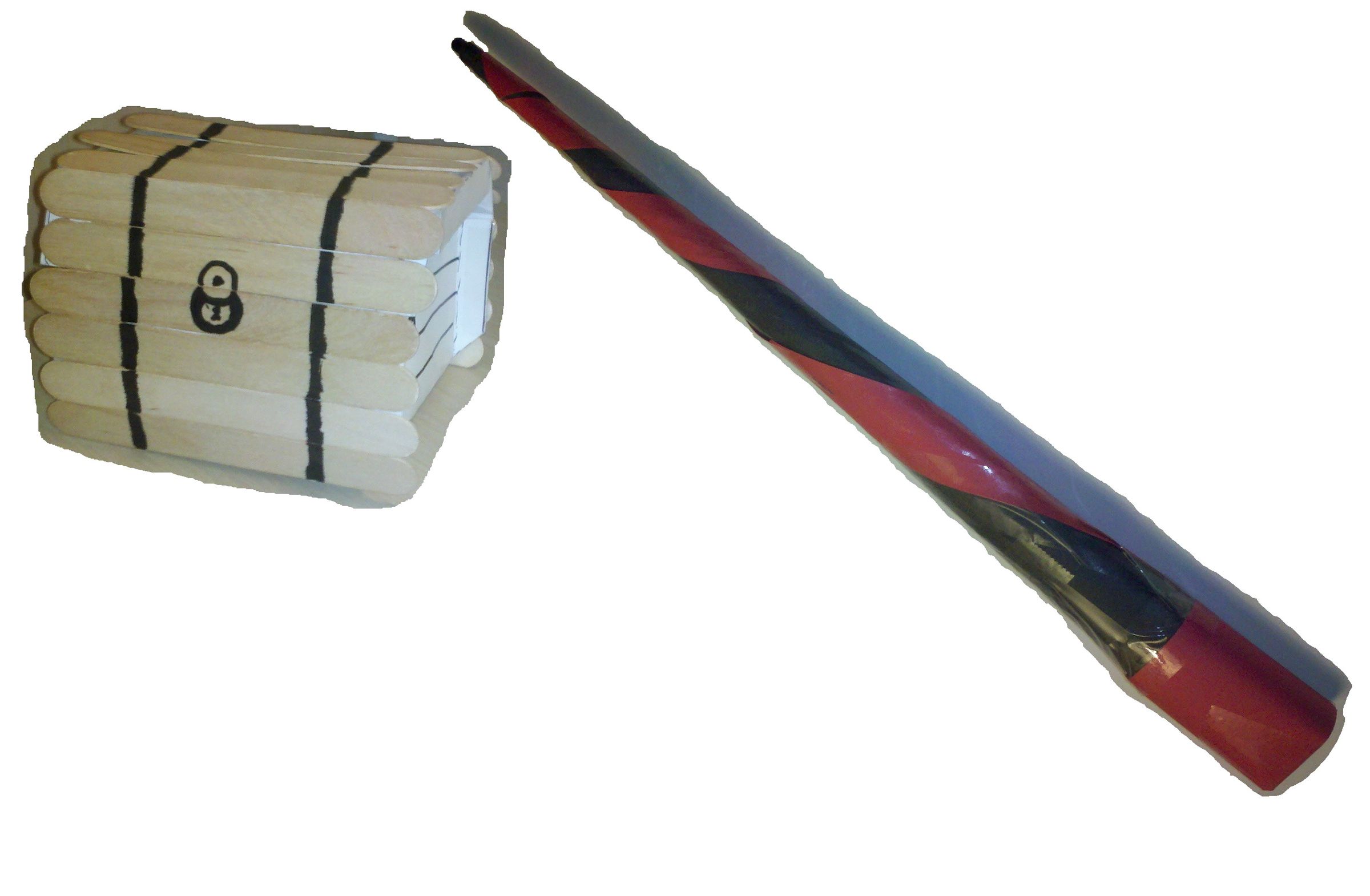 DIY Magic Wand and Chest Kit (IR Emitter and Receiver)