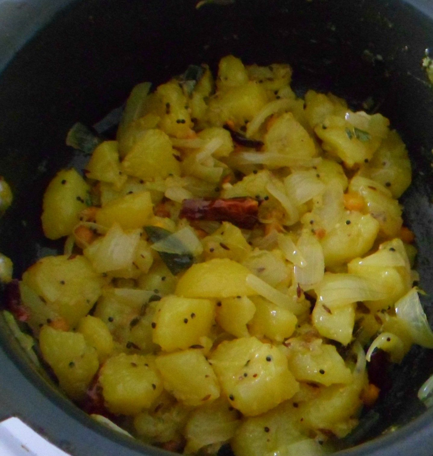 Potato Masala Curry 6 Steps (with Pictures) Instructables