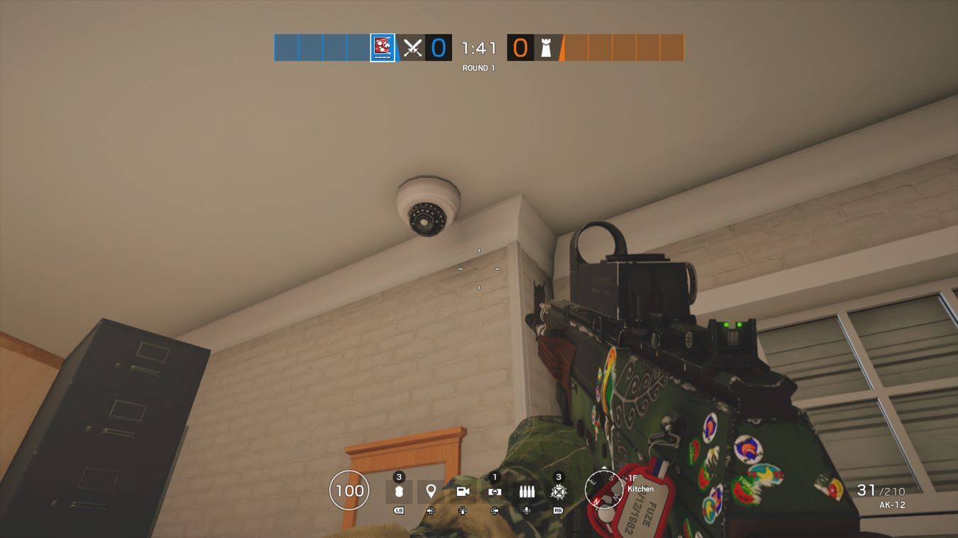 Beginner's Guide to Rainbow Six Siege : 12 Steps - Instructables