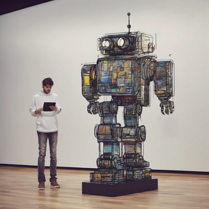 Art Meets Technology: Create a CNC DrawingBot Using Arduino! : 25 Steps ...