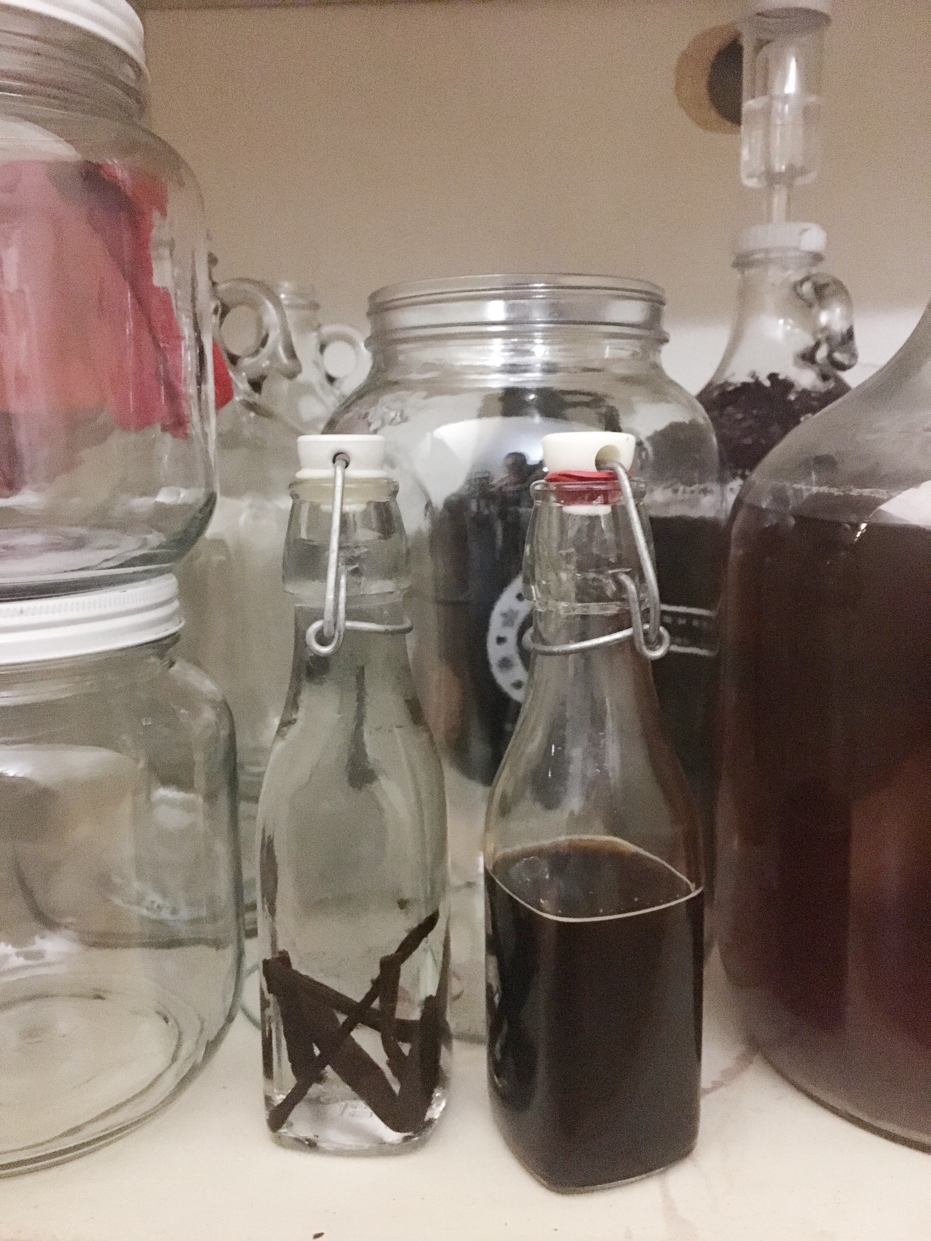 Make Your Own Vanilla Extract 5 Steps (with Pictures) Instructables